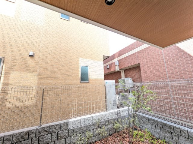 D-residence稲城の展望