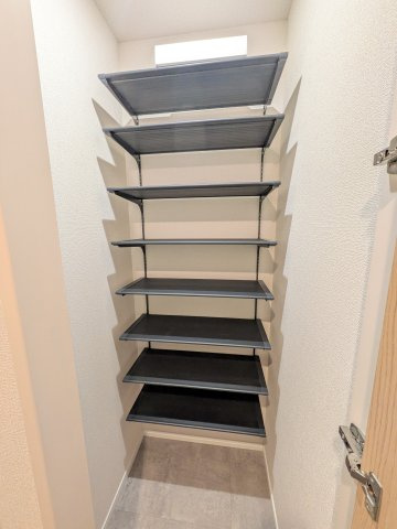 D-residence稲城の収納