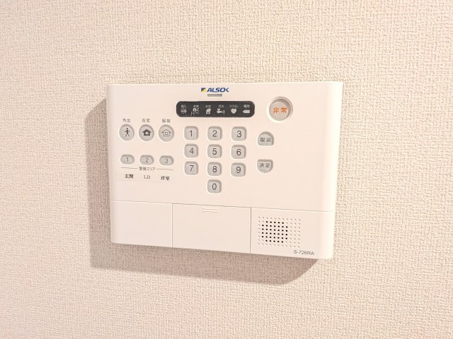 D-residence稲城の設備