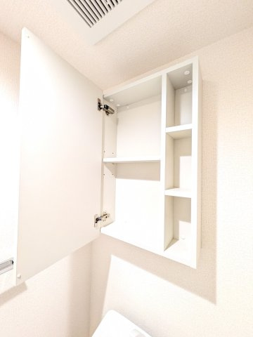 D-residence稲城の収納