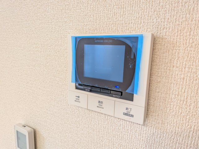 D-residence稲城のセキュリティ