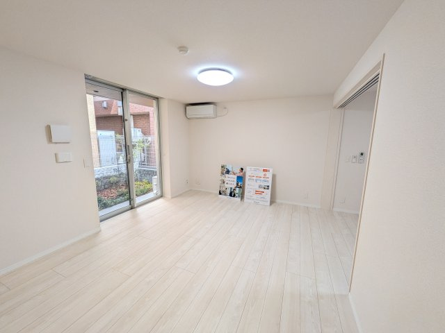 D-residence稲城の居間・リビング
