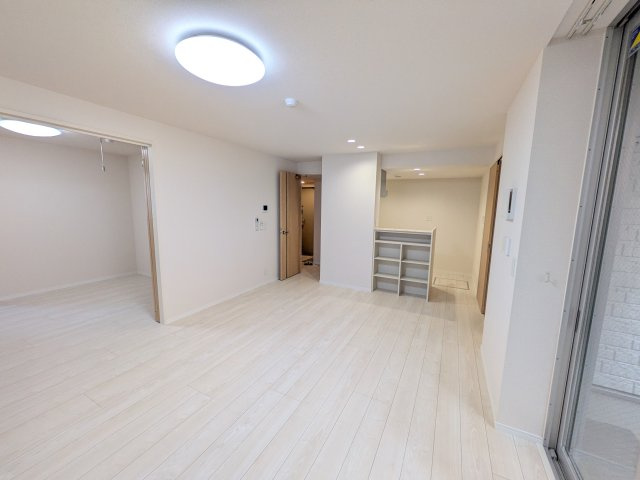 D-residence稲城の居間・リビング