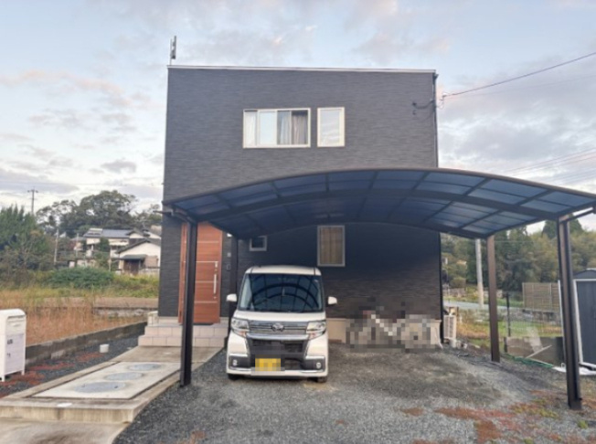 【外観】 | 玉名郡南関町相谷