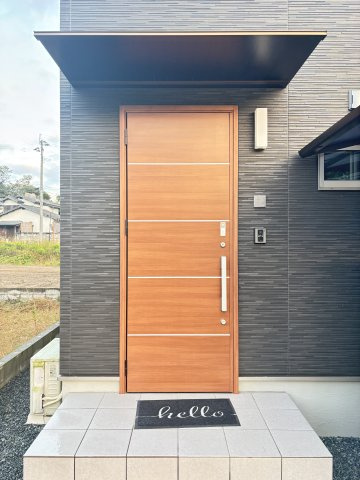 【玄関】 | 玉名郡南関町相谷