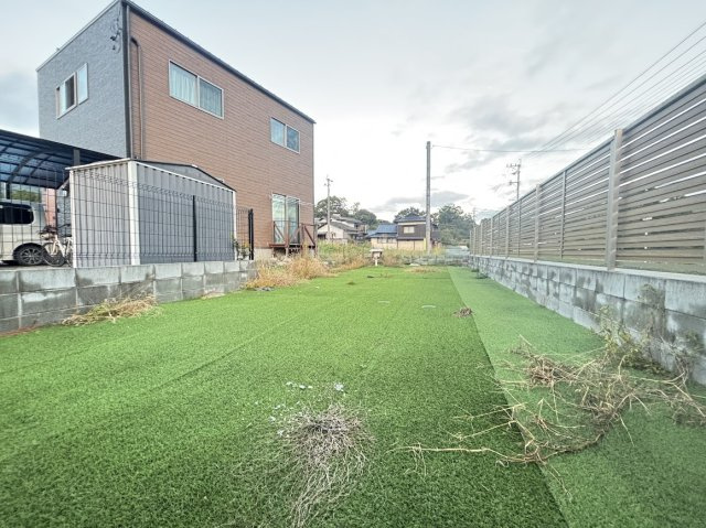 【庭】 | 玉名郡南関町相谷