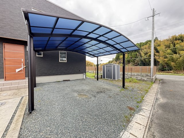 【駐車場】 | 玉名郡南関町相谷
