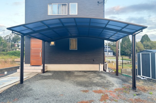 【駐車場】 | 玉名郡南関町相谷