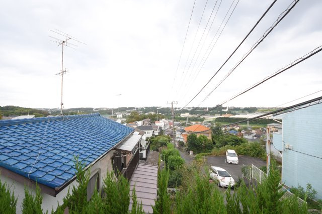 【展望】 | ラヴィータフェリーチェ藤沢 | 眺望です