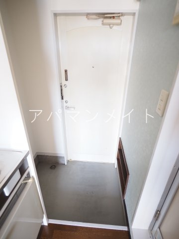 【玄関】 | ラヴィータフェリーチェ藤沢 | 玄関です