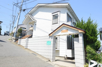 【外観】 | 閑静な住宅地です！