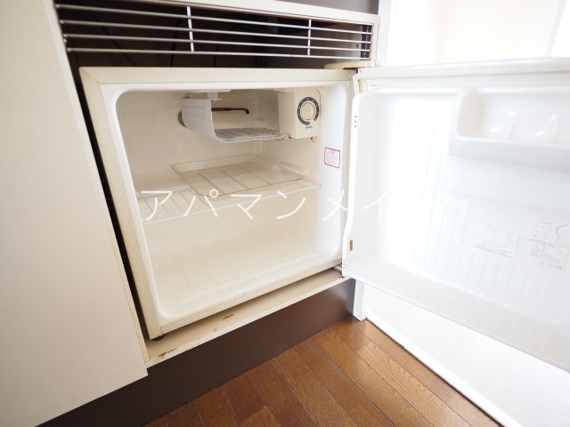 【キッチン】 | ラヴィータフェリーチェ藤沢 | ミニ冷蔵庫あります