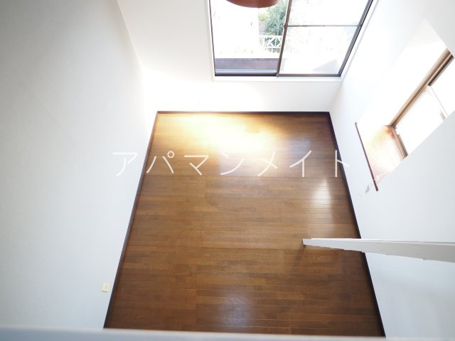 【内装】 | ラヴィータフェリーチェ藤沢 | ロフトからの眺めです！