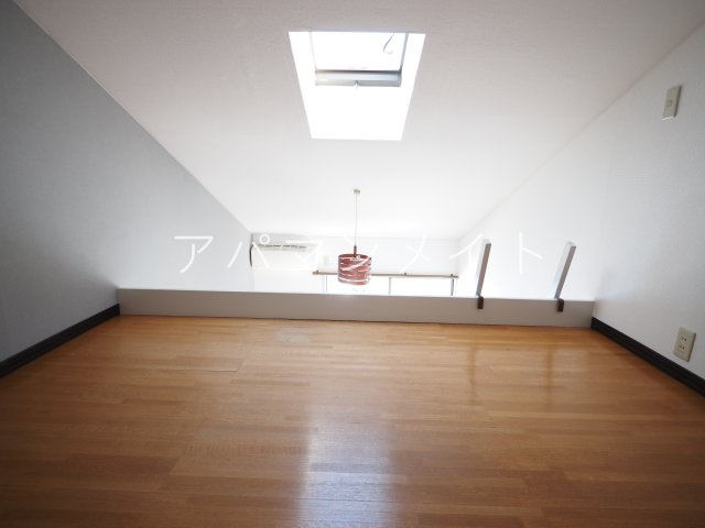 【その他】 | ラヴィータフェリーチェ藤沢 | ロフト部分です