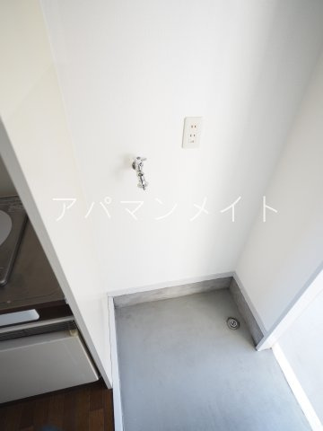 【設備】 | ラヴィータフェリーチェ藤沢 | 室内洗濯機置場