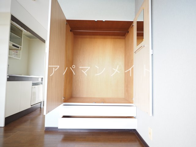 【収納】 | ラヴィータフェリーチェ藤沢 | 収納あります