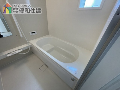 【浴室】 | 新築戸建　明石松が丘３丁目
