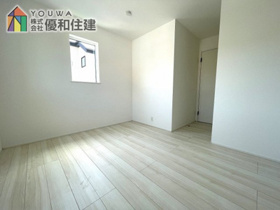 【洋室】 | 新築戸建　明石松が丘３丁目