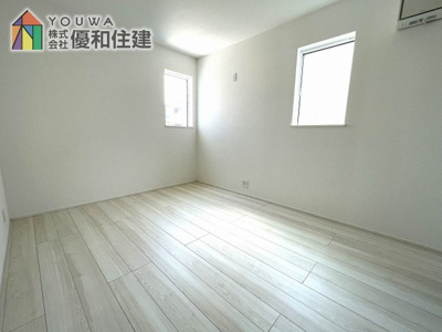 【洋室】 | 新築戸建　明石松が丘３丁目