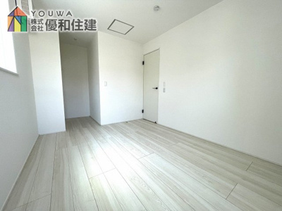 【洋室】 | 新築戸建　明石松が丘３丁目