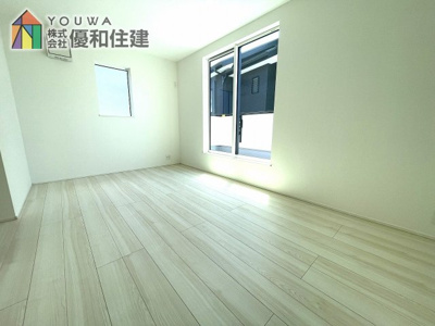 【洋室】 | 新築戸建　明石松が丘３丁目
