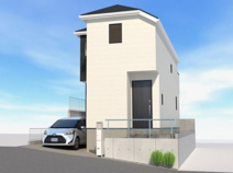 新築戸建　明石松が丘３丁目の画像