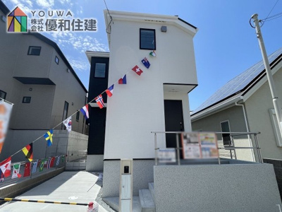 【外観】 | 新築戸建　明石松が丘３丁目