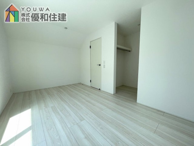 【洋室】 | 新築戸建　明石松が丘３丁目