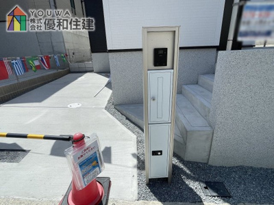 【設備】 | 新築戸建　明石松が丘３丁目