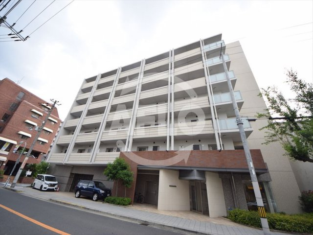 キャッスルビュー玉造上町台