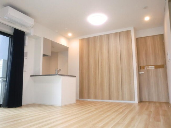 【居間・リビング】