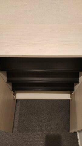 カインドネスみずほ台Ｎｏｒｔｈの収納|別部屋参照写真