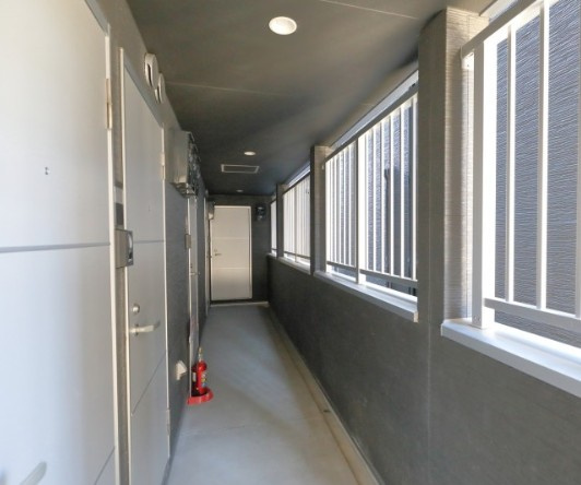 カインドネスみずほ台Ｎｏｒｔｈのロビー