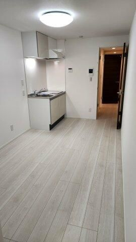 カインドネスみずほ台Ｎｏｒｔｈの居間・リビング|別部屋参照写真