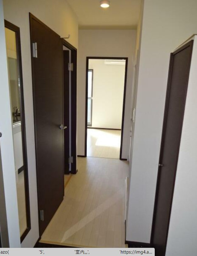 コンフォート桜木の玄関|別部屋参照写真