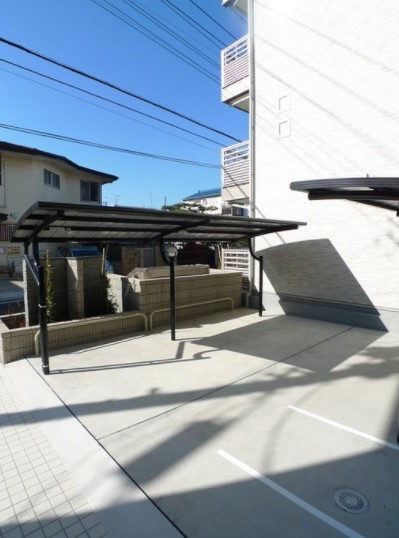 コンフォート桜木のその他共用部分