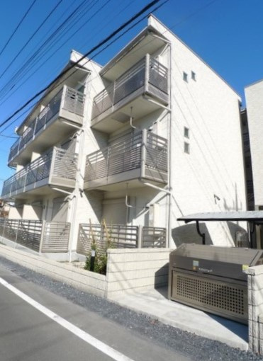 コンフォート桜木の外観