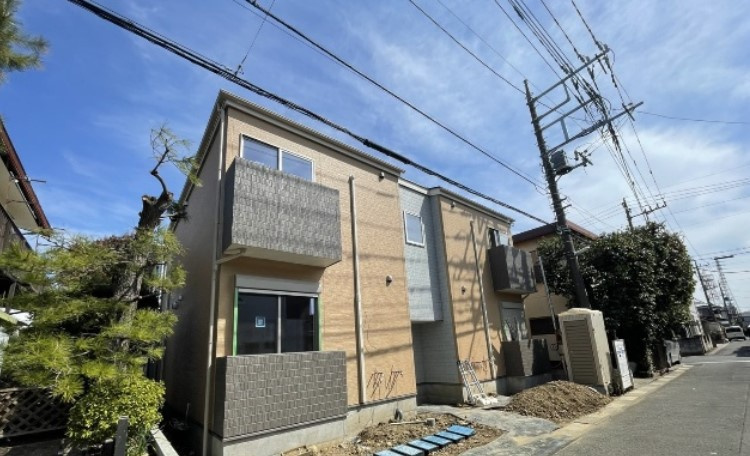 シャルマン指扇