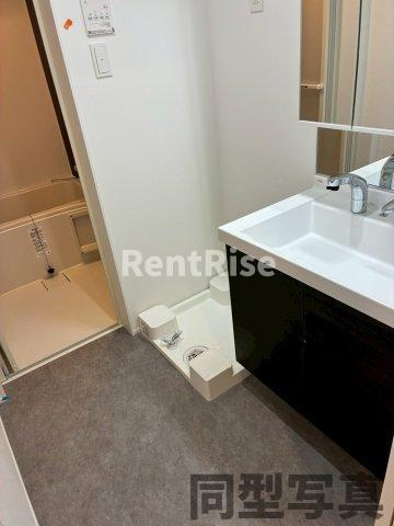 Jack hanaikeⅠの洗面所