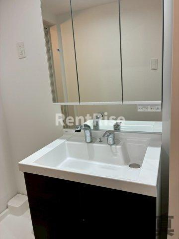 Jack hanaikeⅠの洗面所