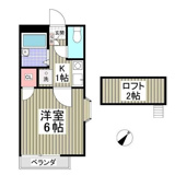 草加市瀬崎５丁目のアパートの画像