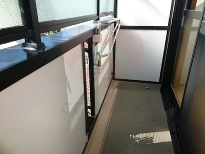 【バルコニー】 | メゾンラフィネ