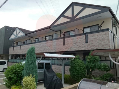 【外観】 | メゾンラフィネ