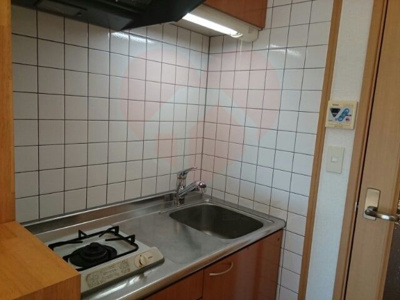 【キッチン】 | メゾンラフィネ