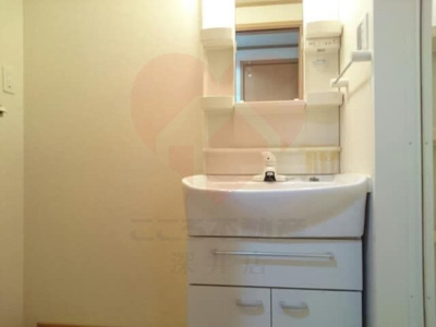 【洗面所】 | メゾンラフィネ