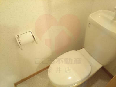 【トイレ】 | メゾンラフィネ