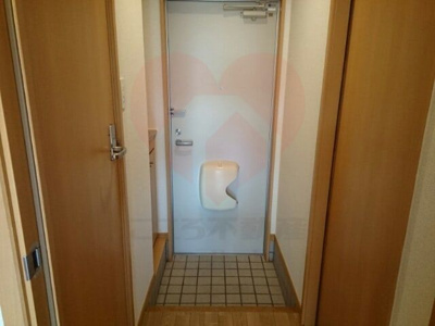 【玄関】 | メゾンラフィネ