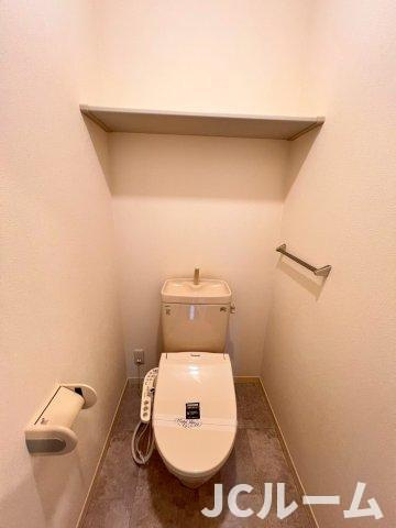 フィオーレ大潟 Ⅲのトイレ