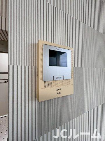 フィオーレ大潟 Ⅲのセキュリティ