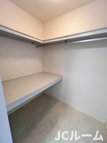 フィオーレ大潟 Ⅲの収納